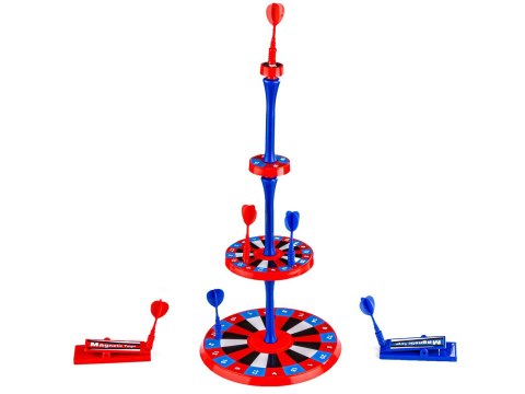 Dart Dla Dzieci, Tarcza z Rzutkami Magnetyczna, Rzutki Dart Dla Dzieci, Tarcza z Rzutkami Magnetyczna, Rzutki