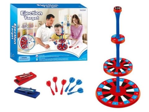Dart Dla Dzieci, Tarcza z Rzutkami Magnetyczna, Rzutki Dart Dla Dzieci, Tarcza z Rzutkami Magnetyczna, Rzutki
