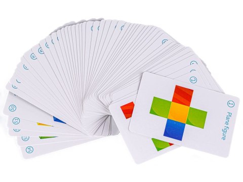 Gra Zręcznościowa Klocki Konstrukcyjne, Karty, Puzzle Gra Zręcznościowa Klocki Konstrukcyjne, Karty, Puzzle
