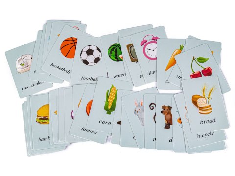 Gra Zręcznościowa Klocki Konstrukcyjne, Karty, Puzzle Gra Zręcznościowa Klocki Konstrukcyjne, Karty, Puzzle