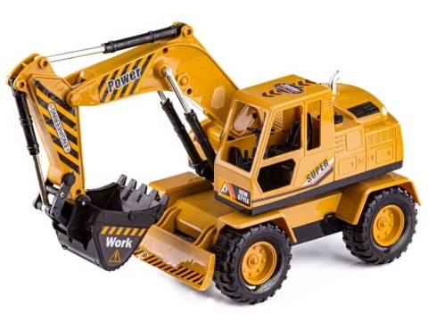 Pojazd Budowlany, Koparka Spych RC 1:14 2,4GHz Pojazd Budowlany, Koparka Spych RC 1:14 2,4GHz