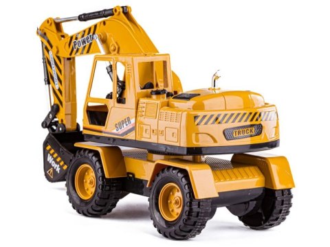 Pojazd Budowlany, Koparka Spych RC 1:14 2,4GHz Pojazd Budowlany, Koparka Spych RC 1:14 2,4GHz