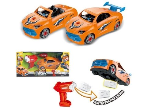 Samochód RC 2,4GHz AUTO LAMBORGHINI do rozkręcania i skręcania Wkrętarka Samochód RC 2,4GHz AUTO LAMBORGHINI do rozkręcania i skręcania Wkrętarka