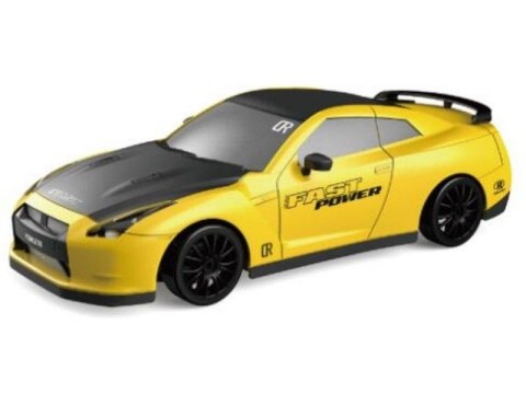 Samochód Do Driftu, Auto RC Drift 1:24 2,4 GHz 4WD ŻÓŁTY Samochód Do Driftu, Auto RC Drift 1:24 2,4 GHz 4WD ŻÓŁTY