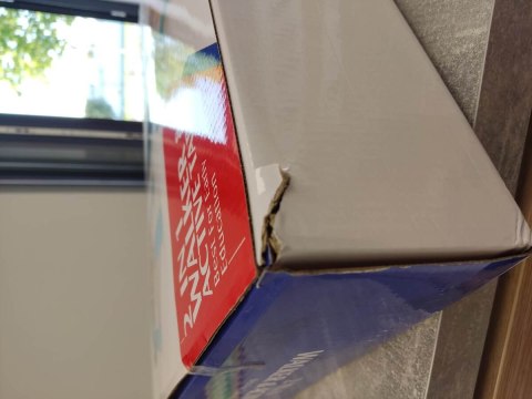 Chodzik, Pchacz, Stolik Edukacyjny 2w1 Koszykówka Niebieski Przecena 2 Chodzik, Pchacz, Stolik Edukacyjny 2w1 Koszykówka Niebieski Przecena 2