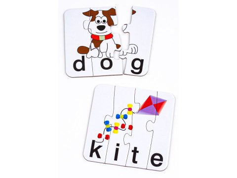 Edukacyjna Gra Słów, Puzzle Do Nauki Języka Angielskiego, Fiszki, Dopasuj Literki, Nauka Wyrazów Spelling Puzzle Edukacyjna Gra Słów, Puzzle Do Nauki Języka Angielskiego, Fiszki, Dopasuj Literki, Nauka Wyrazów Spelling Puzzle