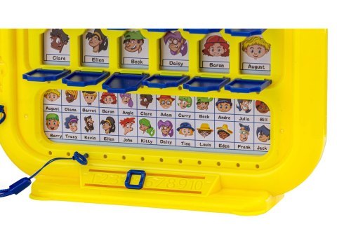 "Guess Who" Gra Pamięciowa "Zgadnij Kto?" Tablica Edukacyjna "Guess Who" Gra Pamięciowa "Zgadnij Kto?" Tablica Edukacyjna