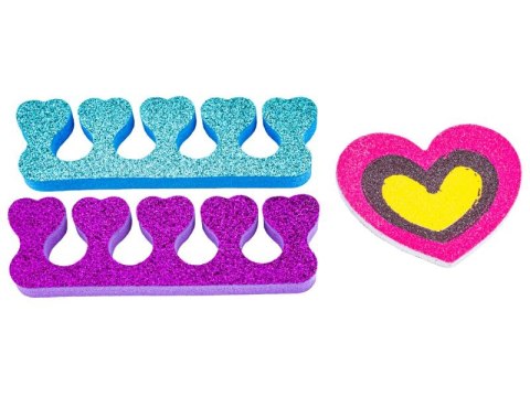 Zestaw do stylizacji paznokci, Manicure, Lakiery, Suszarka + Akcesoria Zestaw do stylizacji paznokci, Manicure, Lakiery, Suszarka + Akcesoria