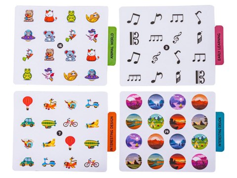Edukacyjna Gra SUPER PAMIĘĆ Memory & Match Gra Pamięciowa Dla Dzieci Edukacyjna Gra SUPER PAMIĘĆ Memory & Match Gra Pamięciowa Dla Dzieci
