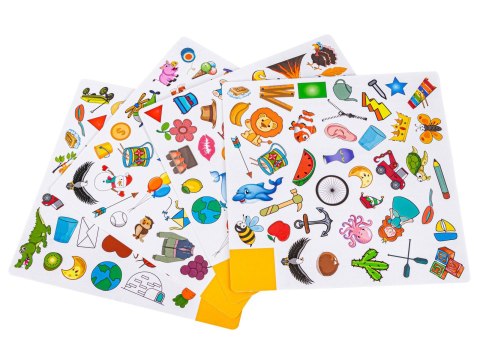 Gra Na Refleks BYSTRE OCZKO, Logiczna Gra Na Spostrzegawczość EYE SPY GAME Gra Na Refleks BYSTRE OCZKO, Logiczna Gra Na Spostrzegawczość EYE SPY GAME