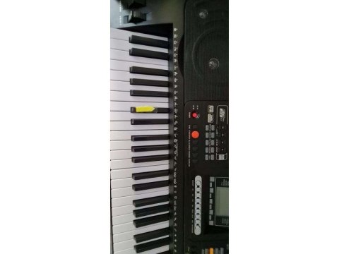 Keyboard Organy 61 Klawiszy Zasilacz MK-812 Przecena 5 Keyboard Organy 61 Klawiszy Zasilacz MK-812 Przecena 5