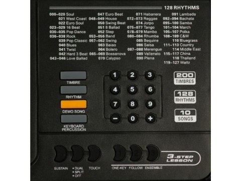 Keyboard Organy 61 Klawiszy Zasilacz MK-812 Przecena 5 Keyboard Organy 61 Klawiszy Zasilacz MK-812 Przecena 5