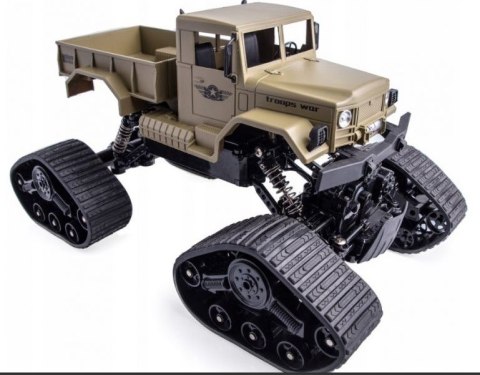 Samochód Zdalnie Sterowany 1:12 Truck Pustynny 2,4 GHz Przecena 1 Samochód Zdalnie Sterowany 1:12 Truck Pustynny 2,4 GHz Przecena 1