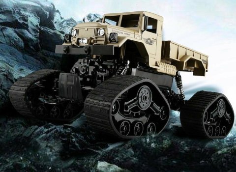 Samochód Zdalnie Sterowany 1:12 Truck Pustynny 2,4 GHz Przecena 1 Samochód Zdalnie Sterowany 1:12 Truck Pustynny 2,4 GHz Przecena 1