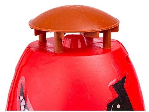 RAKIETA WODNA Wyrzutnia rakiety wodnej, Water Rocket, Zraszacz, CZERWONY REKIN RAKIETA WODNA Wyrzutnia rakiety wodnej, Water Rocket, Zraszacz, CZERWONY REKIN