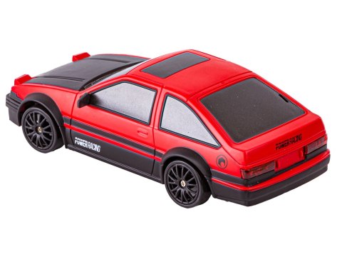 Samochód Do Driftu, Auto RC Drift 1:24 2,4 GHz 4WD CZERWONA TOYOTA Samochód Do Driftu, Auto RC Drift 1:24 2,4 GHz 4WD CZERWONA TOYOTA