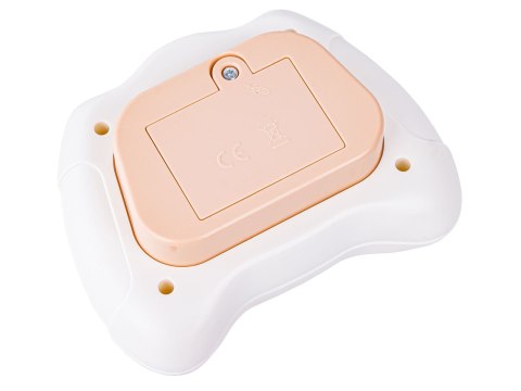 Zabawka Gra Elektroniczna Antystresowa Pop IT Sensoryczna, Wypychanka, Pad, Kontroler BIAŁY Zabawka Gra Elektroniczna Antystresowa Pop IT Sensoryczna, Wypychanka, Pad, Kontroler BIAŁY