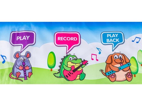 Edukacyjna, Muzyczna Mata Dla Dzieci, Pianino - Muzyka, Instrumenty Edukacyjna, Muzyczna Mata Dla Dzieci, Pianino - Muzyka, Instrumenty