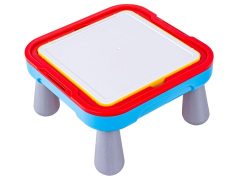 Edukacyjna Tablica Magnetyczna, Zmazywalna 2w1 + Długopis Edukacyjna Tablica Magnetyczna, Zmazywalna 2w1 + Długopis