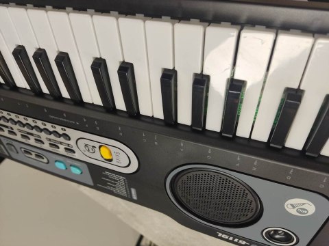 Keyboard MQ-6119L Organki, 61 Klawiszy, Mikrofon, Nauka Gry Przecena 8 Keyboard MQ-6119L Organki, 61 Klawiszy, Mikrofon, Nauka Gry Przecena 8