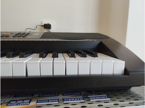 Keyboard Organy 61 Klawiszy Zasilacz MK-812 Przecena 6 Keyboard Organy 61 Klawiszy Zasilacz MK-812 Przecena 6