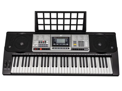 Keyboard Organy 61 Klawiszy Zasilacz MK-816 Z Funkcją Nauki Gry Przecena 8 Keyboard Organy 61 Klawiszy Zasilacz MK-816 Z Funkcją Nauki Gry Przecena 8