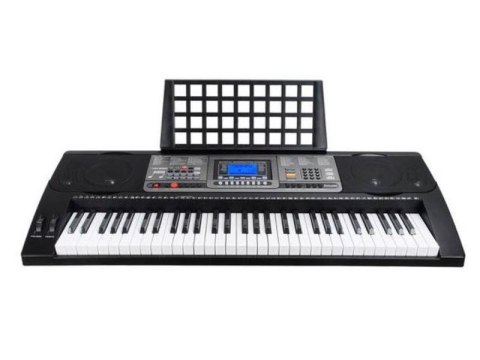 Keyboard Organy 61 Klawiszy Zasilacz MK-816 Z Funkcją Nauki Gry Przecena 8 Keyboard Organy 61 Klawiszy Zasilacz MK-816 Z Funkcją Nauki Gry Przecena 8