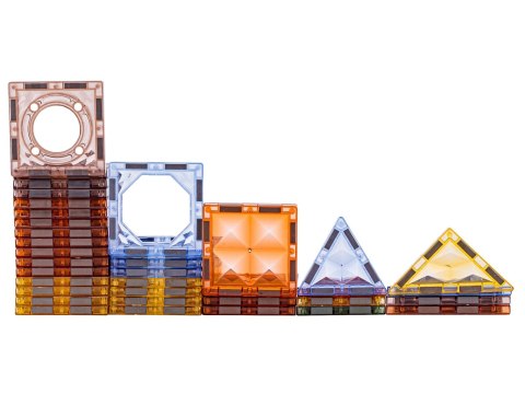 Klocki Magnetyczne Konstrukcyjne TOR KULKOWY 91 El. Kulodrom Klocki Magnetyczne Konstrukcyjne TOR KULKOWY 91 El. Kulodrom