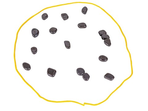Gra Szachy Kamienie Magnetyczne Planszowa, Magnetyczna Gra Strategiczna, Magnetic Chess + Podkładka Gra Szachy Kamienie Magnetyczne Planszowa, Magnetyczna Gra Strategiczna, Magnetic Chess + Podkładka