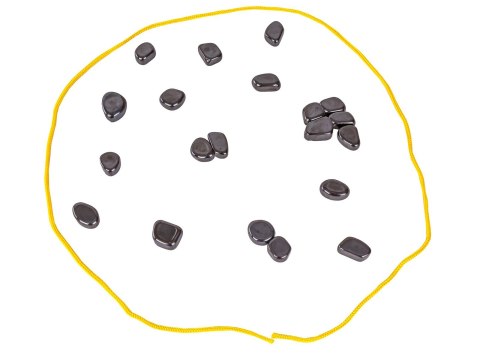 Gra Szachy Kamienie Magnetyczne Planszowa, Magnetyczna Gra Strategiczna, Magnetic Chess + Podkładka Gra Szachy Kamienie Magnetyczne Planszowa, Magnetyczna Gra Strategiczna, Magnetic Chess + Podkładka