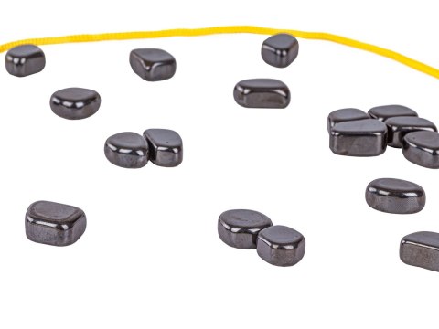 Gra Szachy Kamienie Magnetyczne Planszowa, Magnetyczna Gra Strategiczna, Magnetic Chess + Podkładka Gra Szachy Kamienie Magnetyczne Planszowa, Magnetyczna Gra Strategiczna, Magnetic Chess + Podkładka