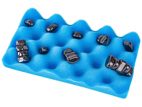 Gra Szachy Kamienie Magnetyczne Planszowa, Magnetyczna Gra Strategiczna, Magnetic Chess + Podkładka Gra Szachy Kamienie Magnetyczne Planszowa, Magnetyczna Gra Strategiczna, Magnetic Chess + Podkładka
