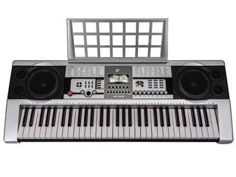 Keyboard MK-922 - duży wyświetlacz LCD, 61 klawiszy Przecena 6 Keyboard MK-922 - duży wyświetlacz LCD, 61 klawiszy Przecena 6