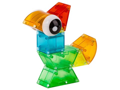 Klocki Magnetyczne, Konstrukcyjne, Świecące Elementy, Figury 3D 64 El. Przecena 1 Klocki Magnetyczne, Konstrukcyjne, Świecące Elementy, Figury 3D 64 El. Przecena 1