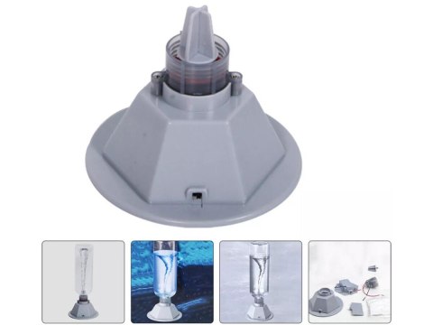 Zabawka Edukacyjna Naukowa dla dzieci TORNADO DIY Zbuduj To Sam Symulator Tornada Zabawka Edukacyjna Naukowa dla dzieci TORNADO DIY Zbuduj To Sam Symulator Tornada