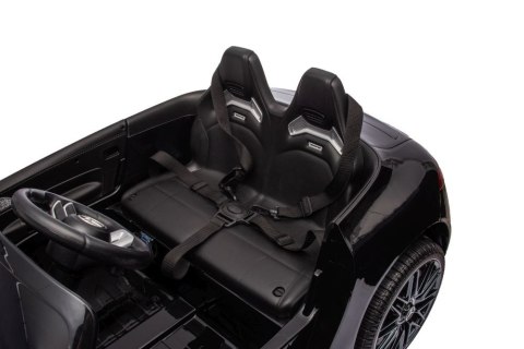Auto Na Akumulator Mercedes AMG SL63 Czarny Auto Na Akumulator Mercedes AMG SL63 Czarny