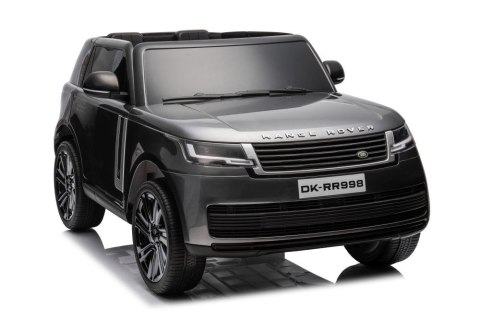 Auto Na Akumulator Range Rover DK-RR998 Szare Lakierowane Auto Na Akumulator Range Rover DK-RR998 Szare Lakierowane