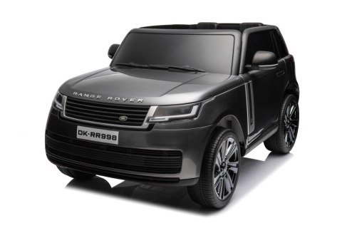 Auto Na Akumulator Range Rover DK-RR998 Szare Lakierowane Auto Na Akumulator Range Rover DK-RR998 Szare Lakierowane