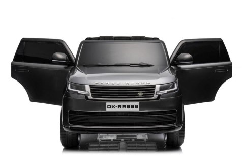 Auto Na Akumulator Range Rover DK-RR998 Szare Lakierowane Auto Na Akumulator Range Rover DK-RR998 Szare Lakierowane
