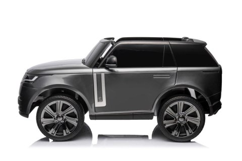 Auto Na Akumulator Range Rover DK-RR998 Szare Lakierowane Auto Na Akumulator Range Rover DK-RR998 Szare Lakierowane