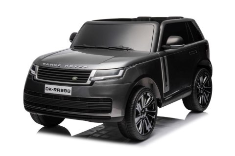 Auto Na Akumulator Range Rover DK-RR998 Szare Lakierowane Auto Na Akumulator Range Rover DK-RR998 Szare Lakierowane