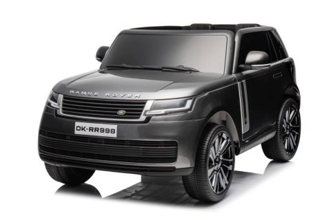 Auto Na Akumulator Range Rover DK-RR998 Szare Lakierowane Auto Na Akumulator Range Rover DK-RR998 Szare Lakierowane