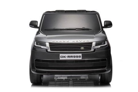 Auto Na Akumulator Range Rover DK-RR998 Szare Lakierowane Auto Na Akumulator Range Rover DK-RR998 Szare Lakierowane