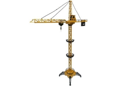 Dźwig Budowlany R/C Żuraw Zdalnie Sterowany Dźwig Budowlany R/C Żuraw Zdalnie Sterowany