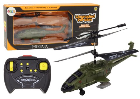 Helikopter Militarny Wojskowy Zdalnie Sterowany RC Żyroskop Helikopter Militarny Wojskowy Zdalnie Sterowany RC Żyroskop