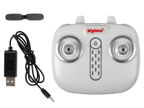Helikopter SYMA S107H Zdalnie Sterowany 2,4G Czerwony Helikopter SYMA S107H Zdalnie Sterowany 2,4G Czerwony
