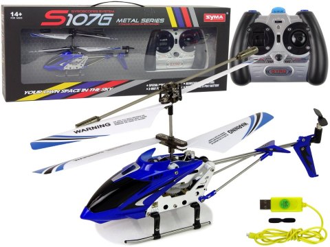 Latający Helikopter SYMA S107G R/C Zdalnie Sterowany Samolot Latający Helikopter SYMA S107G R/C Zdalnie Sterowany Samolot
