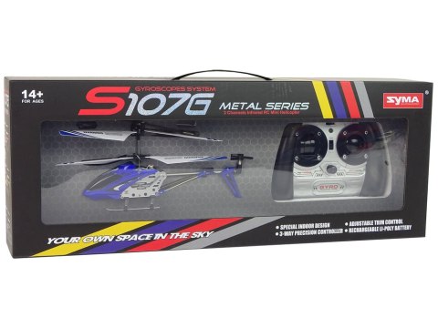 Latający Helikopter SYMA S107G R/C Zdalnie Sterowany Samolot Latający Helikopter SYMA S107G R/C Zdalnie Sterowany Samolot