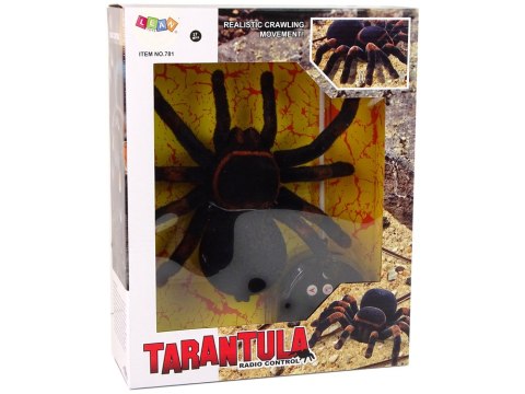 Zdalnie Sterowany Pająk Tarantula Czarny R/C Zdalnie Sterowany Pająk Tarantula Czarny R/C