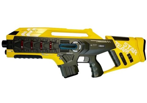 Zestaw Karabinów Laser Tag 4 drużyny 2 kolory Zestaw Karabinów Laser Tag 4 drużyny 2 kolory